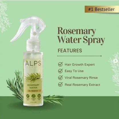 Rosemary Water Hair Spray For Regrowth | Buy 1 Get 2 Free