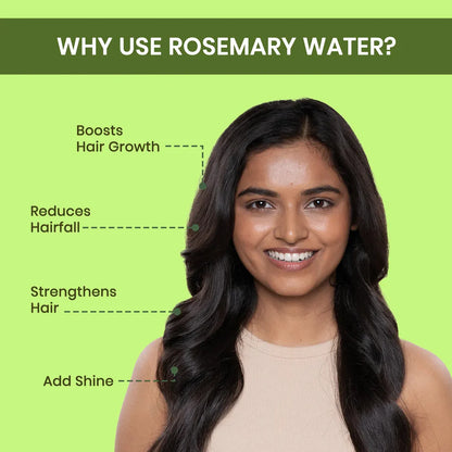 Rosemary Water Hair Spray For Regrowth | Buy 1 Get 2 Free